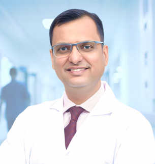 Dr Abhishek Gupta - Hip Replacement Doctor in Jaipur