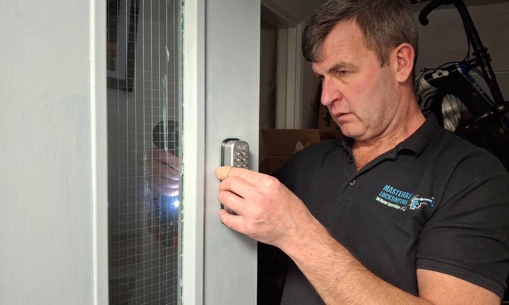Masterkey Locksmiths SW Ltd