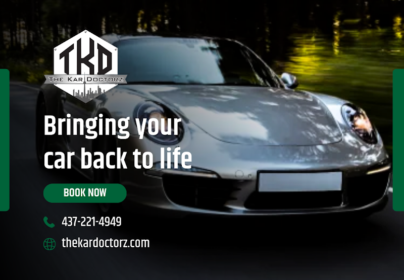 The Kar Doctorz Mobile Car Detailing