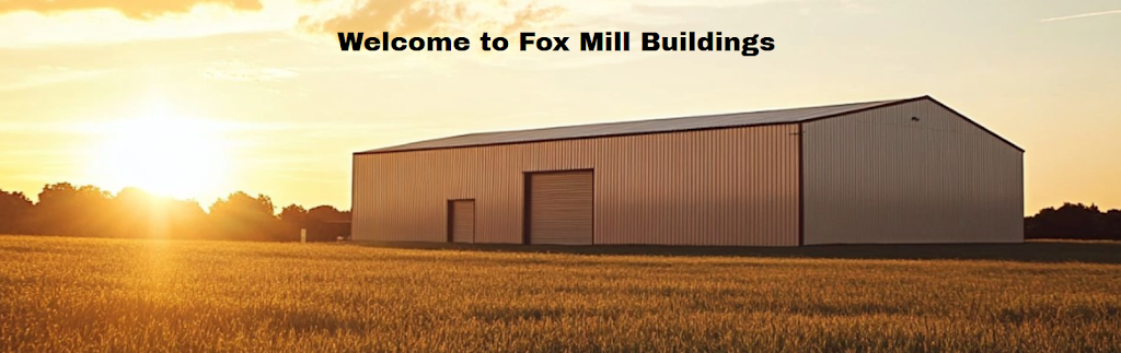 Fox Mill Buildings