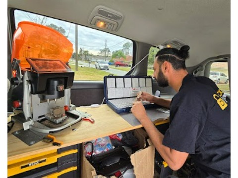 LOCKEY LOCKSMITH LLC