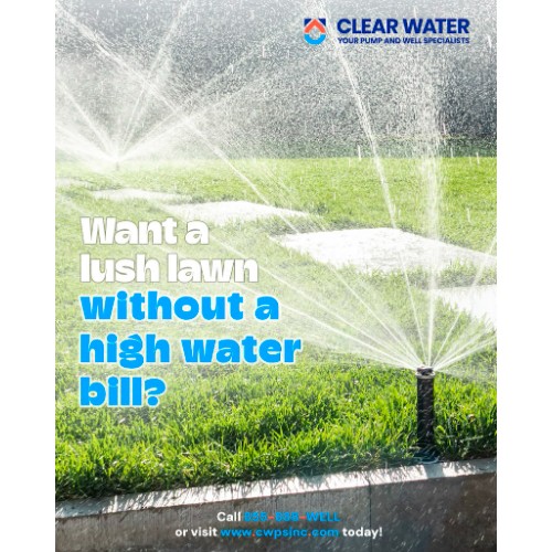 Clear Water Filtration, Pump and Well Service