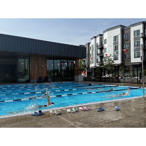 Big Wave Swim School