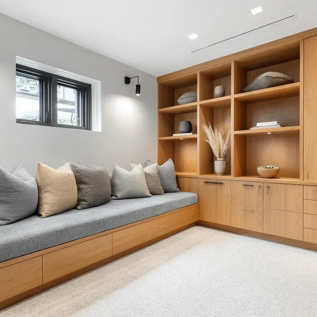 Basement Renovation Vancouver - Legal Basement Suites, Income Suites & Full Basement Finishing