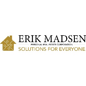 Erik Madsen Personal Real Estate Corporation