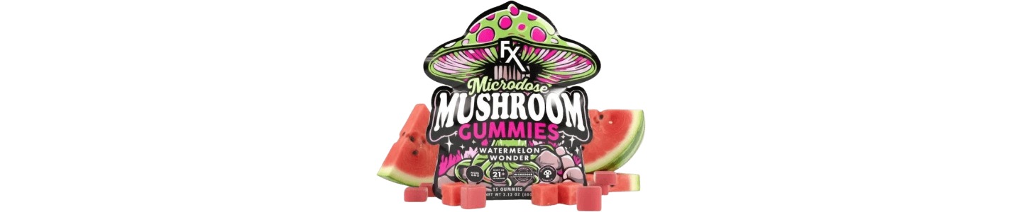 Shroom Time