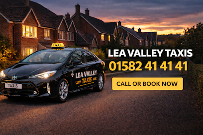 Lea Valley Taxis
