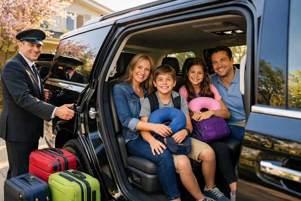 American Coach Limousine