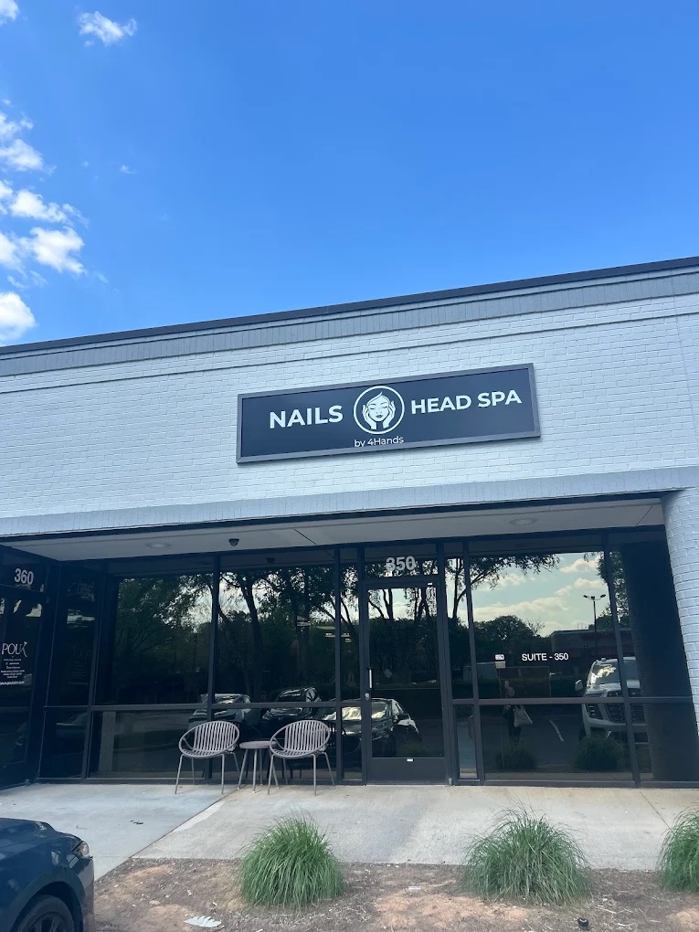 Nails & Head Spa by “4Hands”