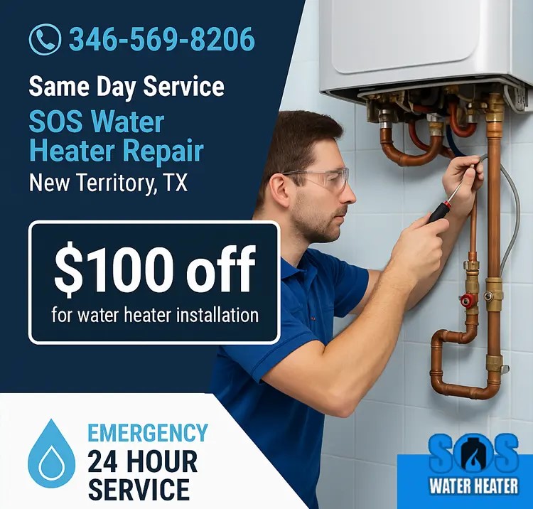 SOS Water Heater New Territory