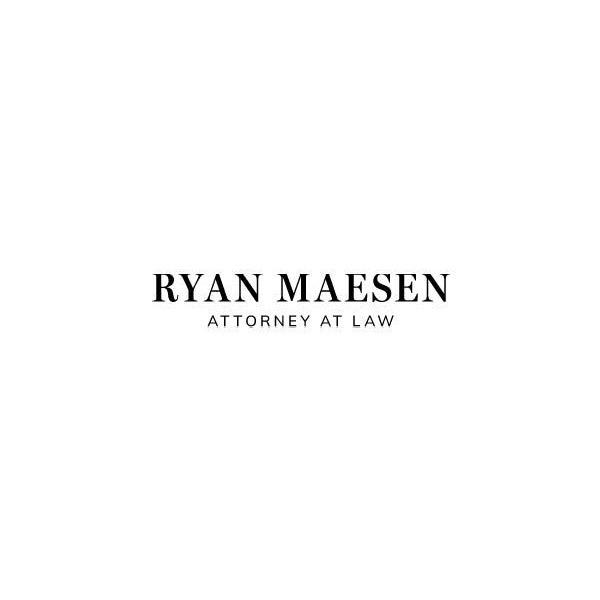 Maesen Law Defense Attorney Ryan Maesen