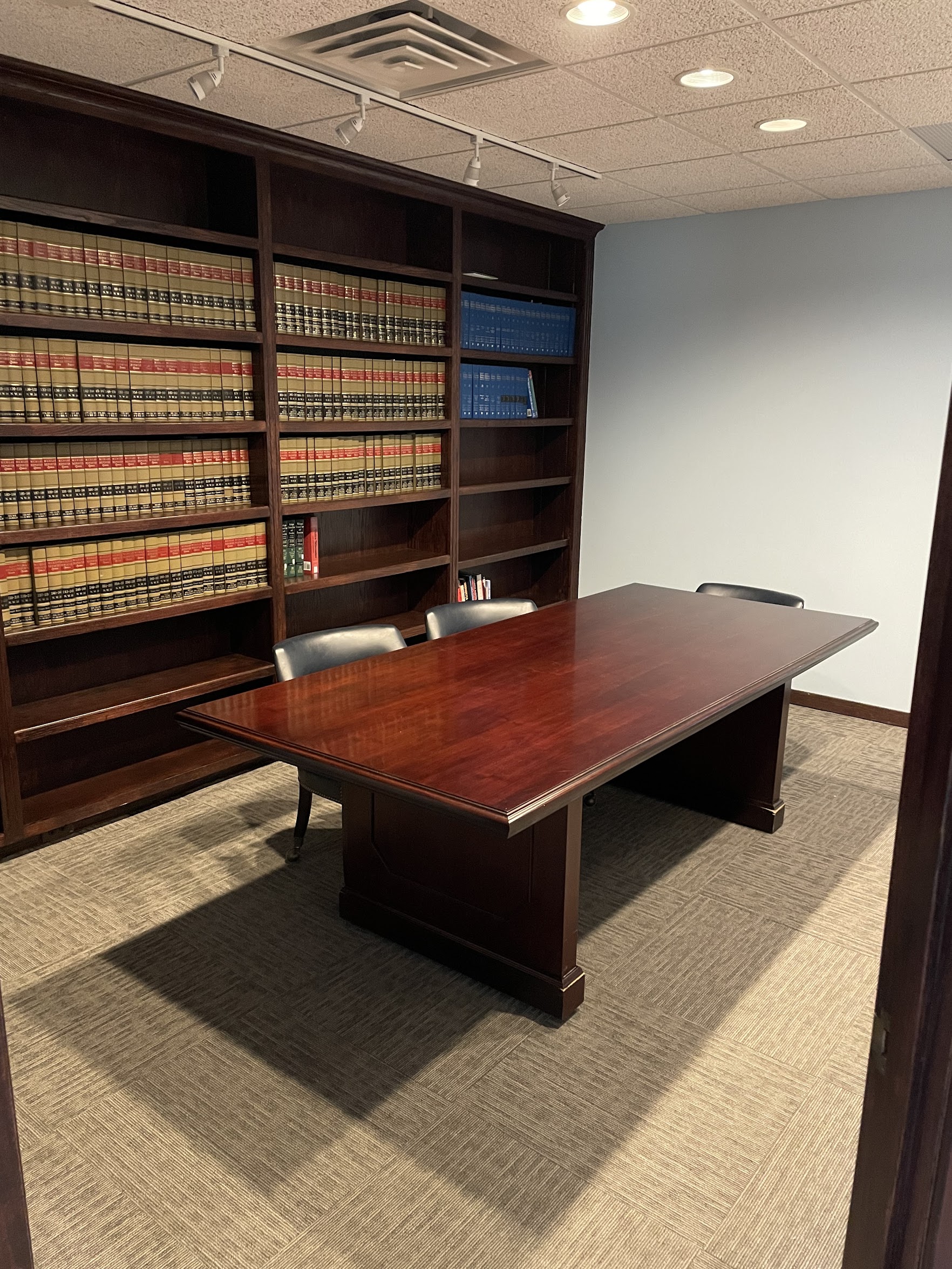 Maesen Law Defense Attorney Ryan Maesen