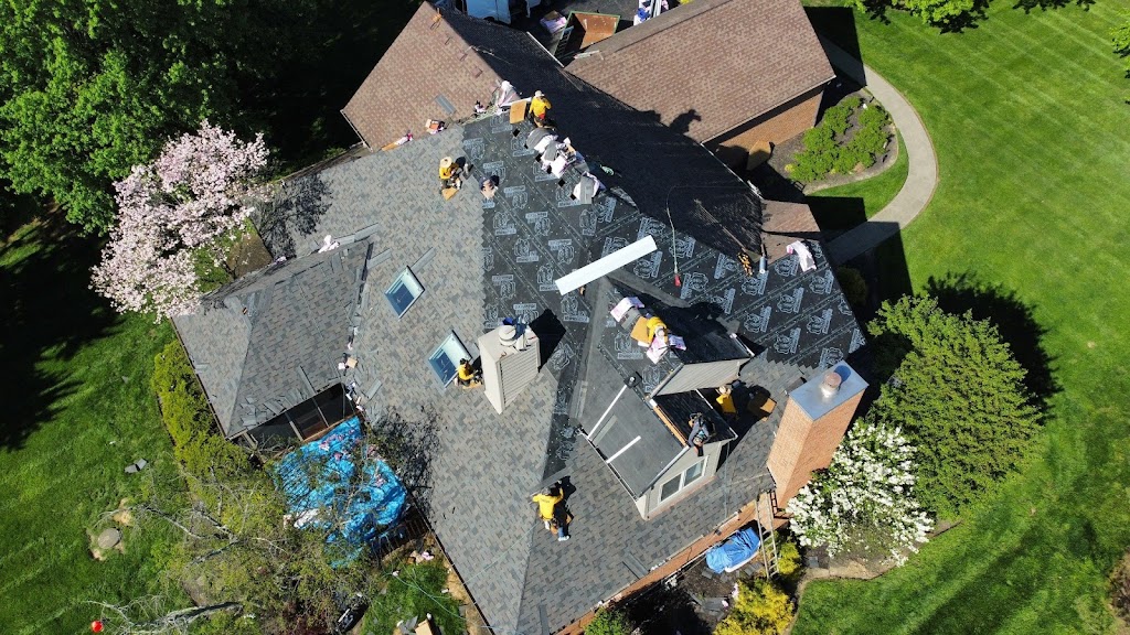Rooftop Relief - Cincinnati Roofing