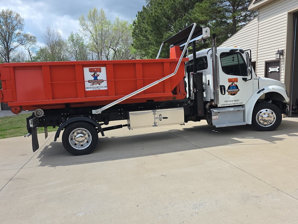 Underdog Dumpster