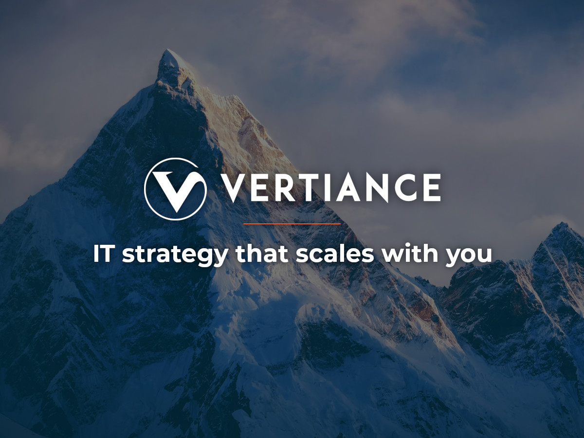Vertiance | IT Support Services
