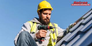 Spiros Aluminum & Roofing Inc.