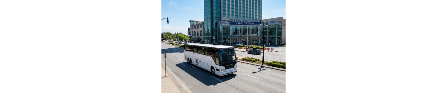 Canada Charter Coach