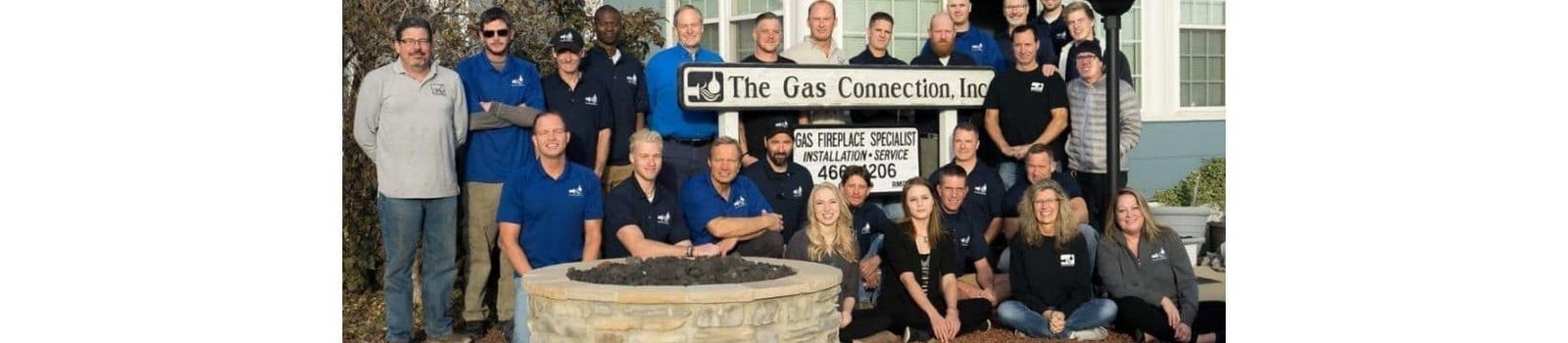 THE GAS CONNECTION