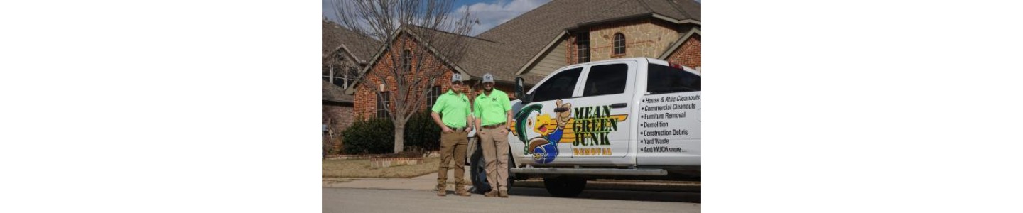 Mean Green Junk Removal