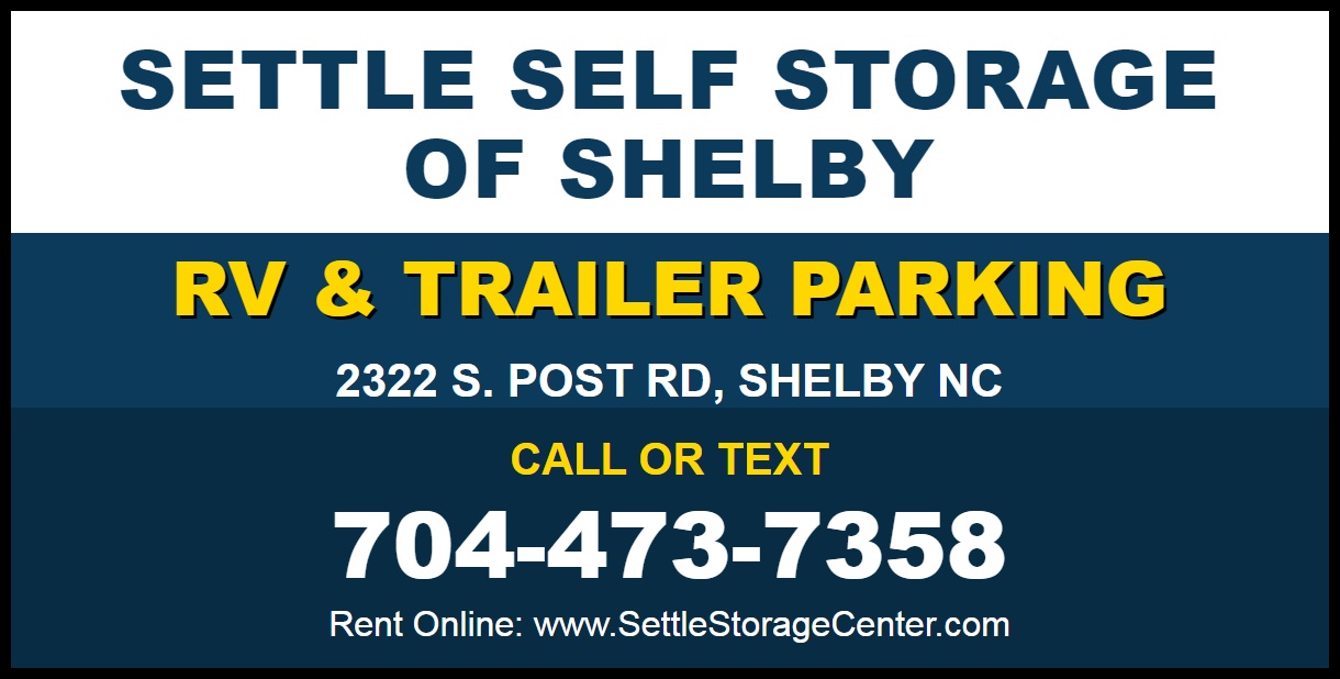 Settle Self Storage of Shelby