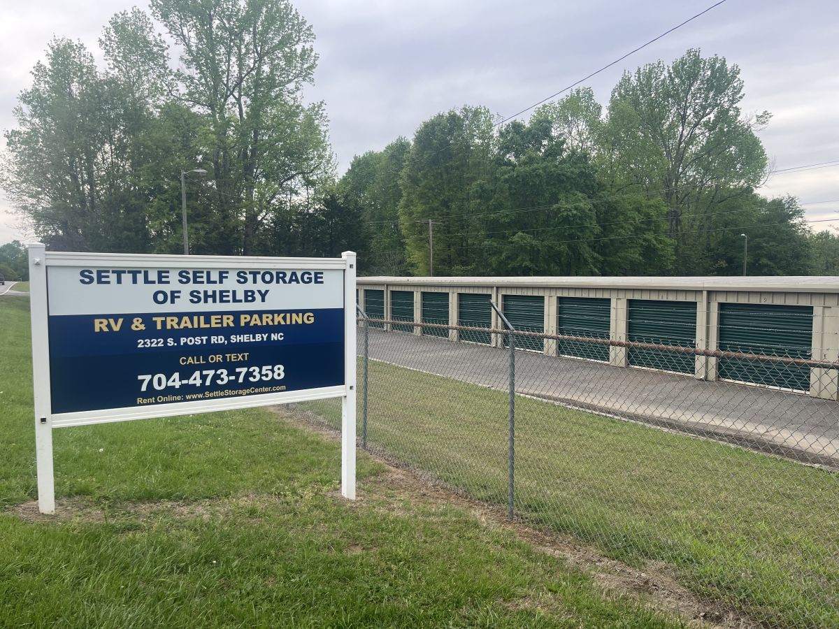 Settle Self Storage of Shelby