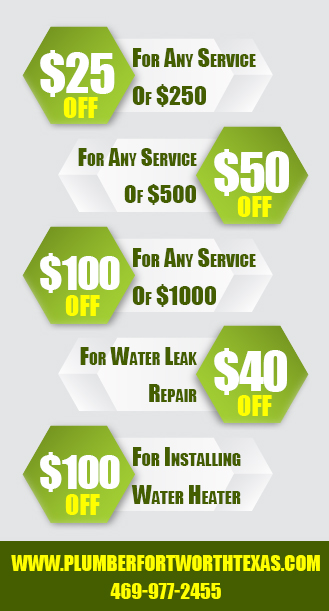 Plumber Fort Worth Texas