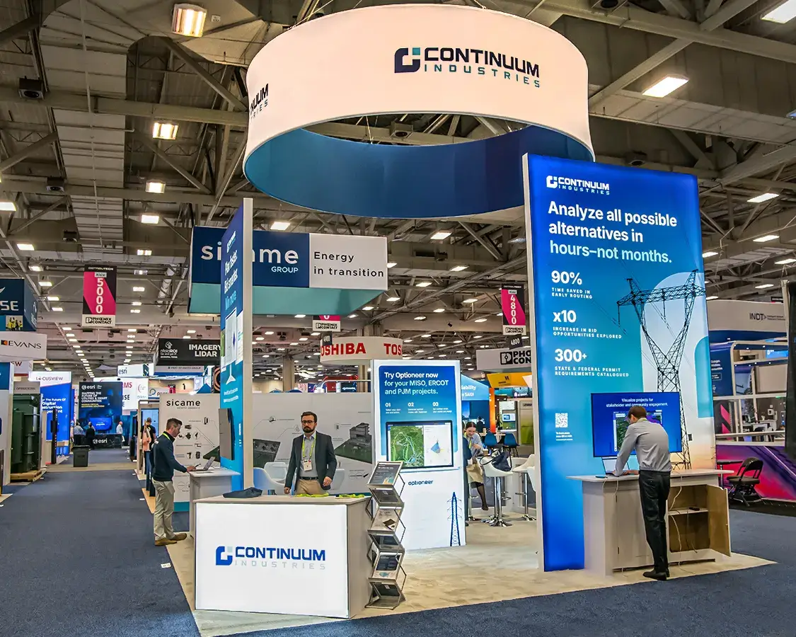 Exponents Insta USA Inc. Irving | Trade Show Booth Rentals