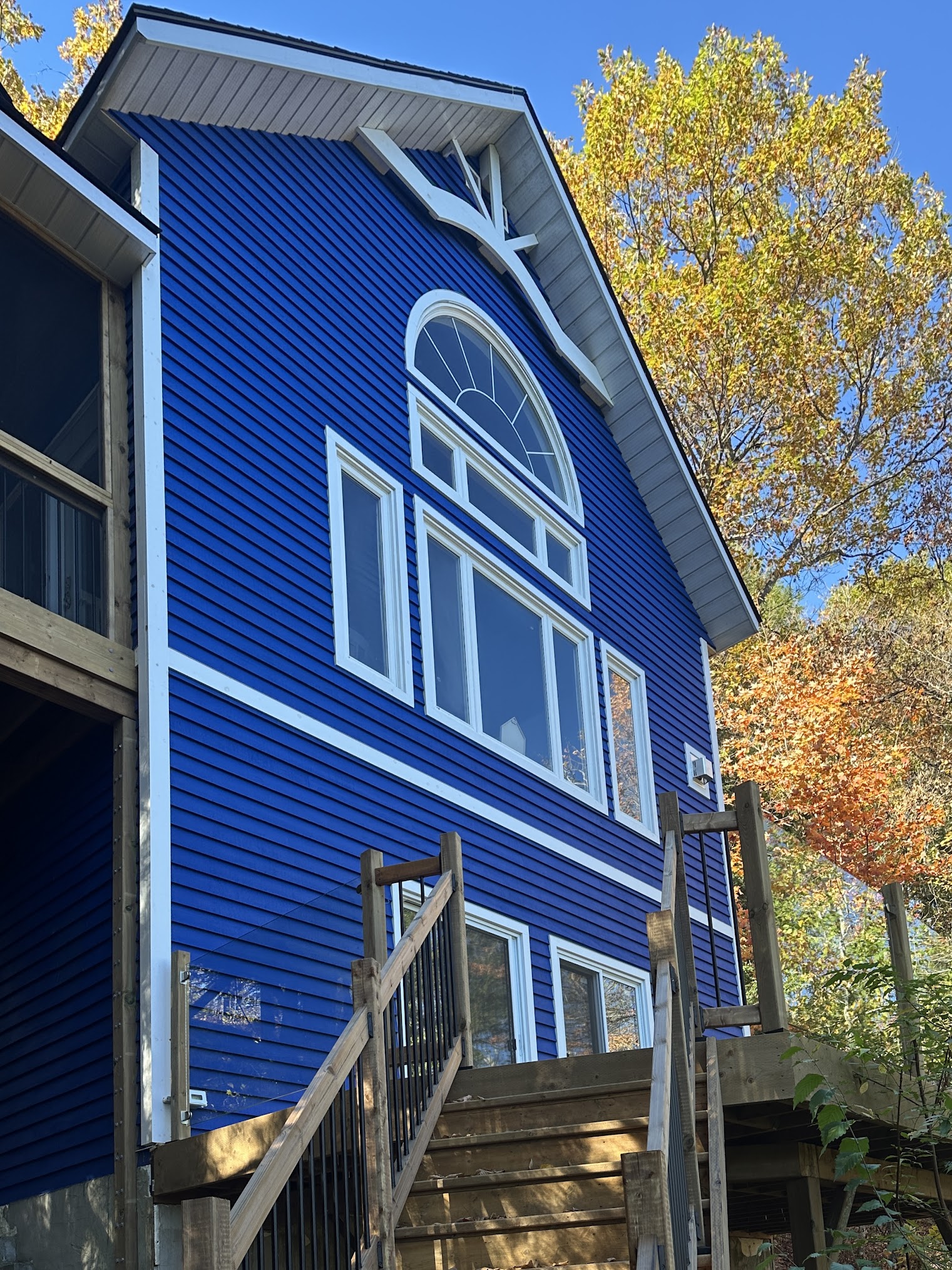 AAA Exterior Solutions | Muskoka Painting and Exterior Services