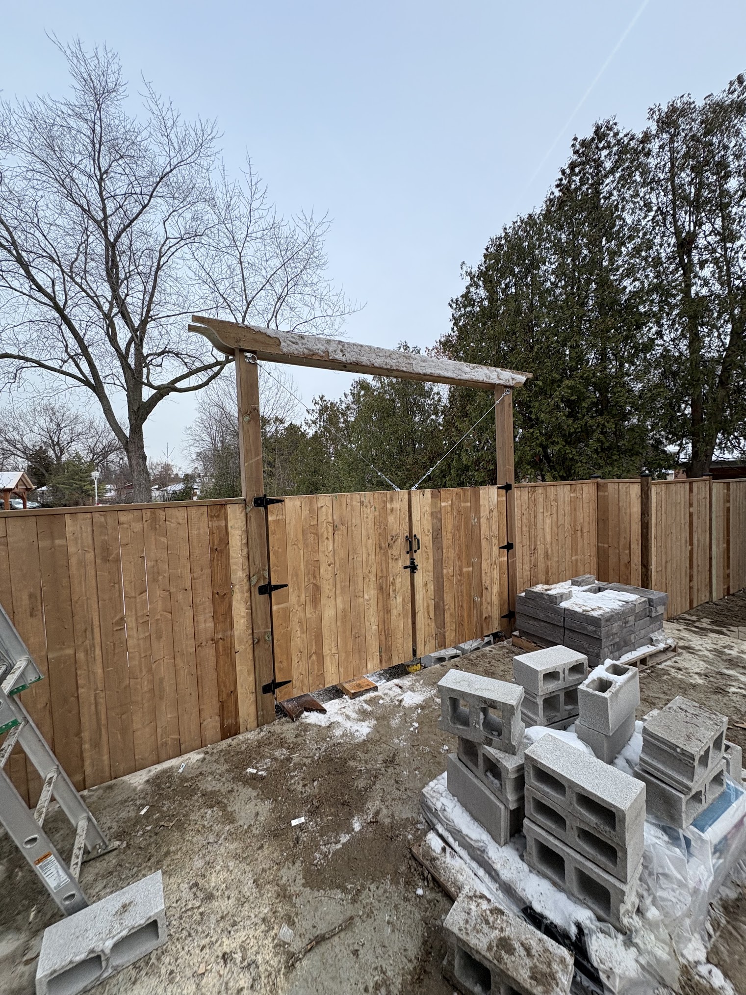 Perimeter Pro Fence Company Inc.