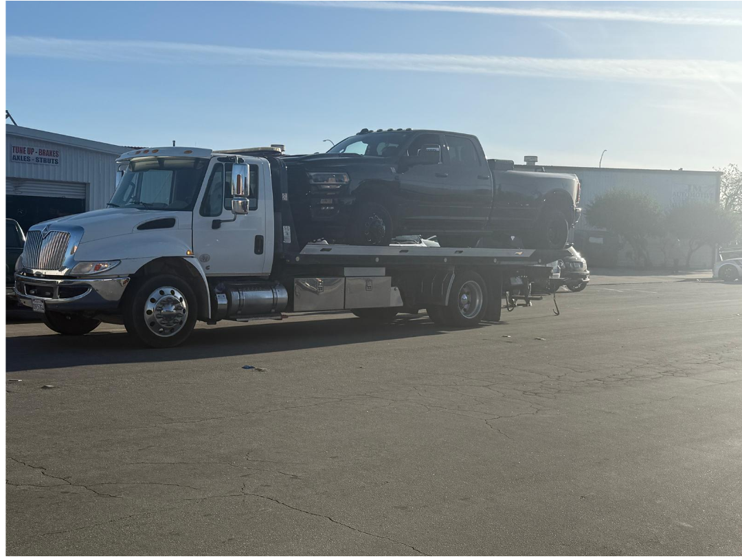 Salinas Global Towing Transport LLC