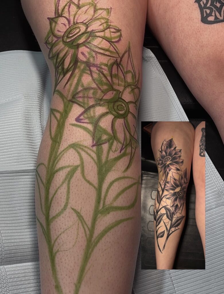 M Ink Tattooing
