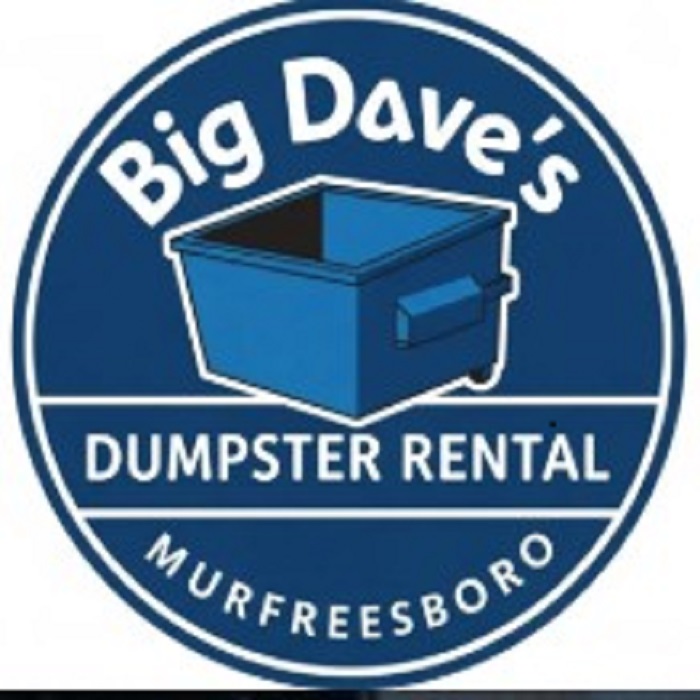 Big Daves Dumpster Rental Murfreesboro