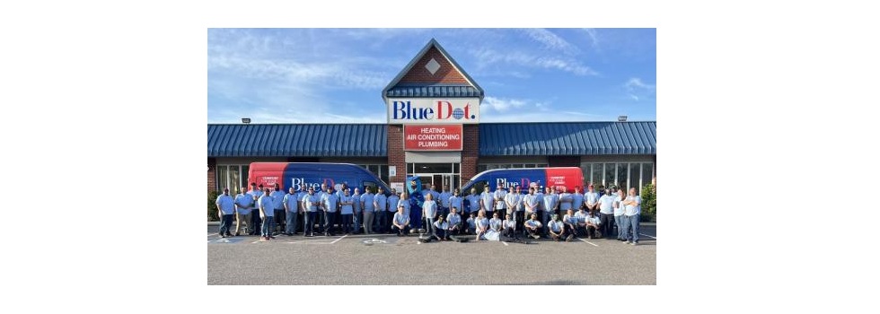 Blue Dot Services