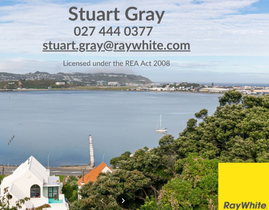 Stuart Gray - Real Estate
