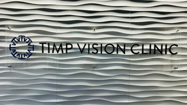 Timp Vision Clinic - Highland