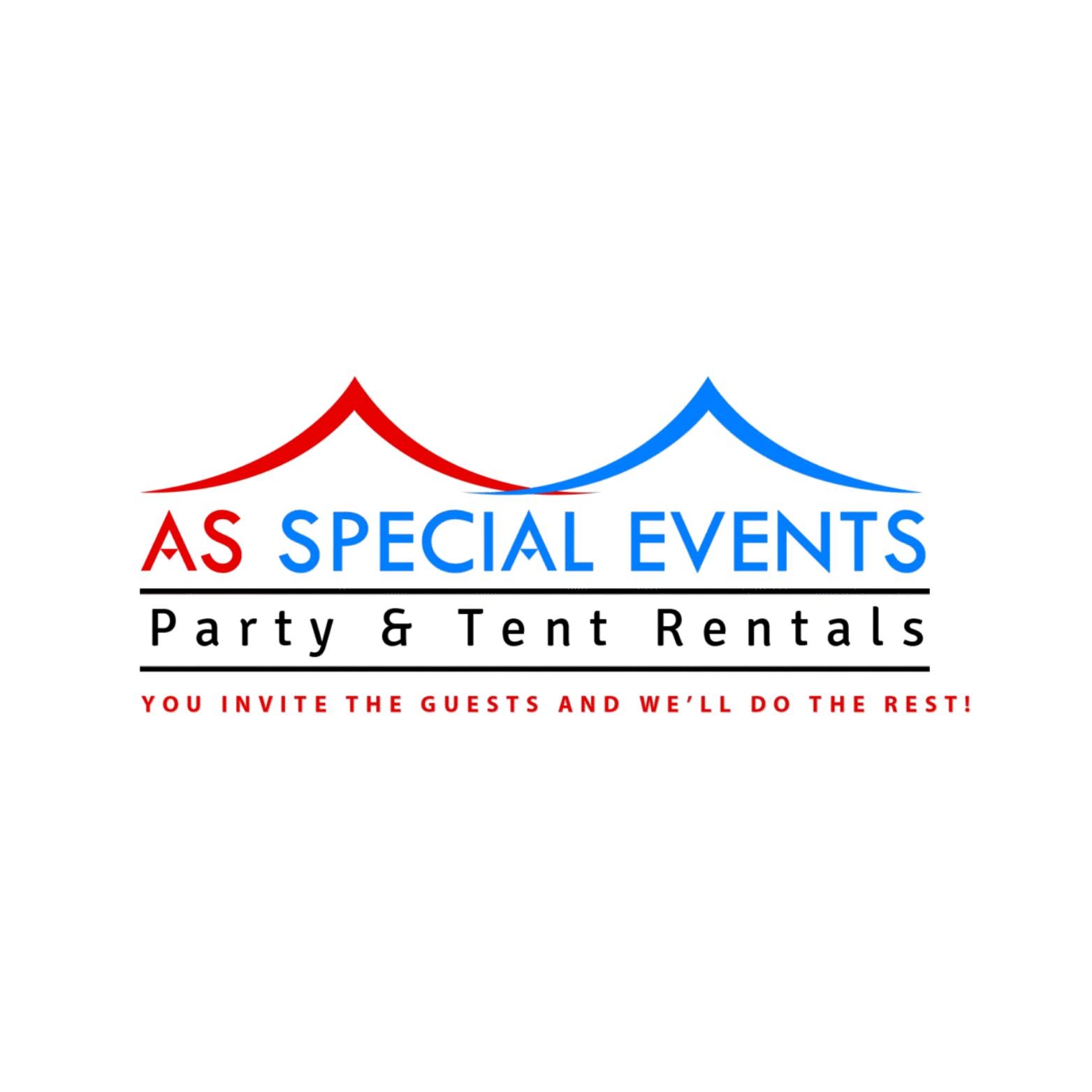 AS Special Events Party & Tent Rentals