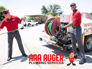 AAA AUGER Plumbing Services