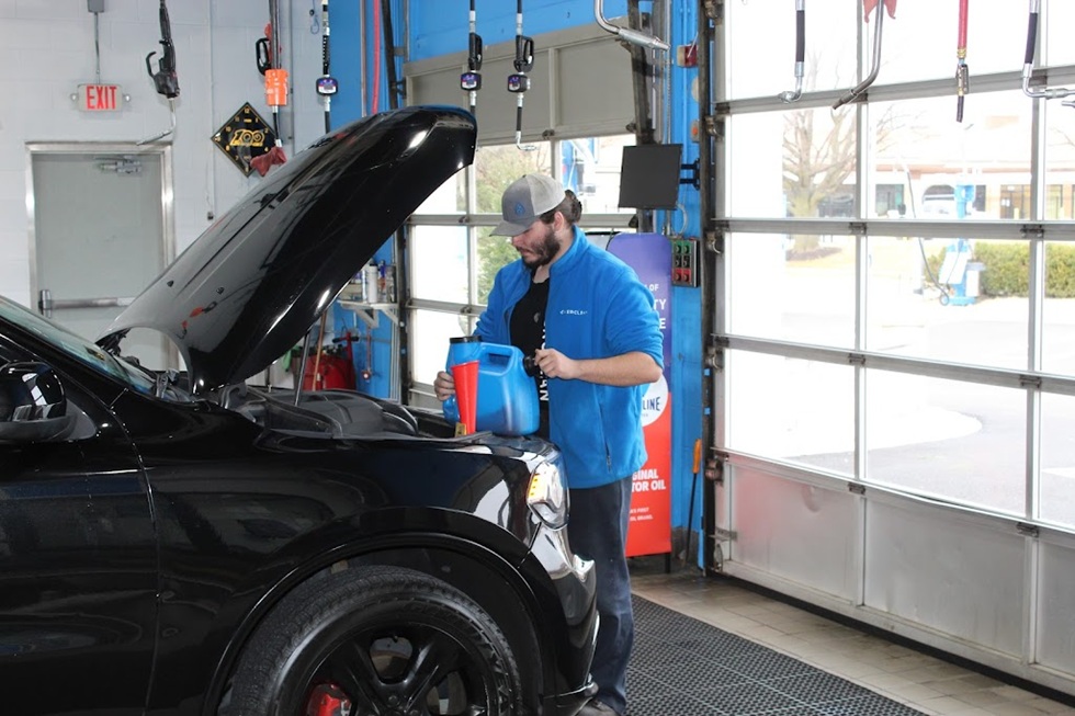 Everclean Oil Change