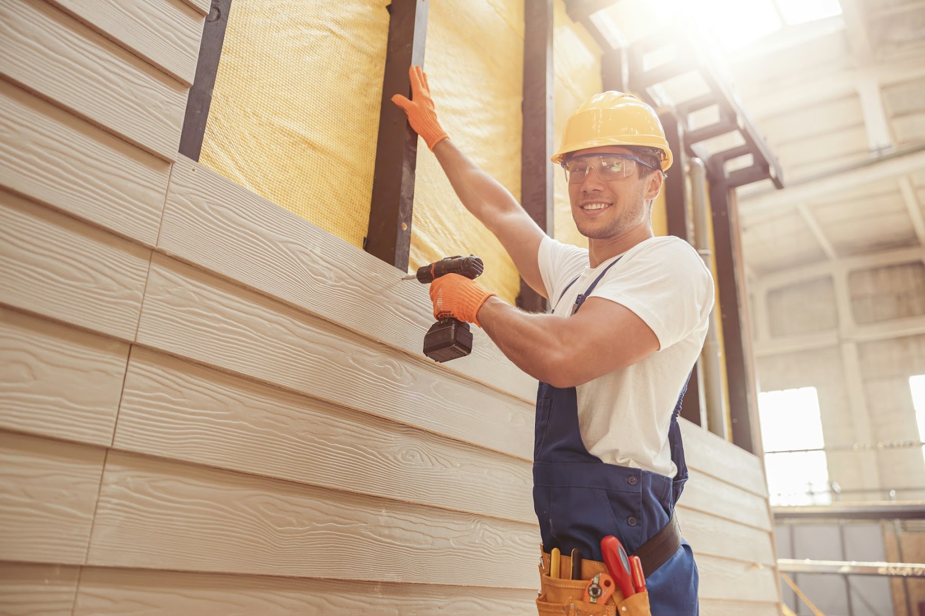 Love Builds Construction
