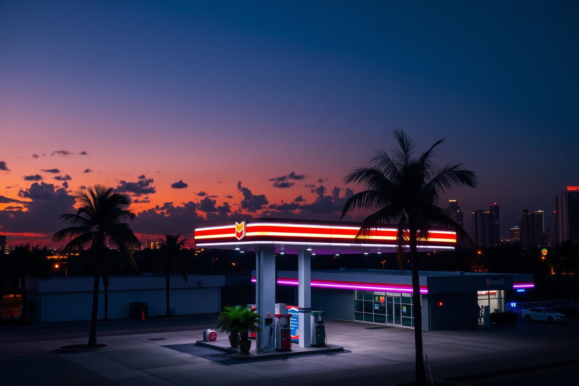 The Gas Station Group
