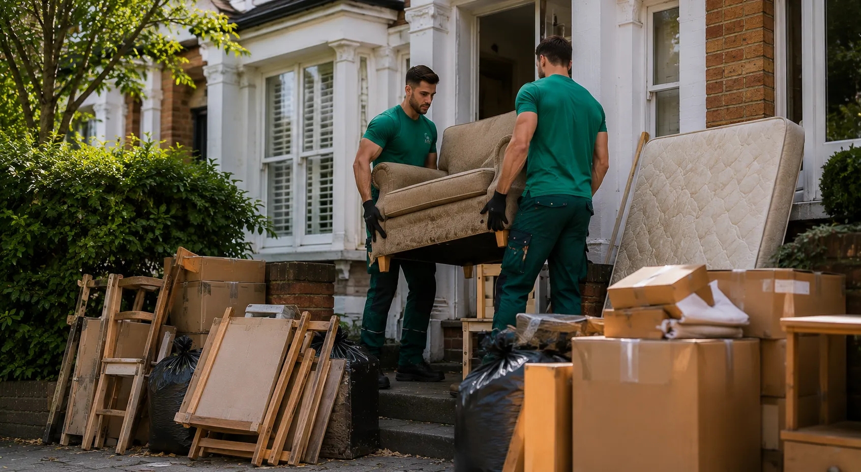 Rubbish Removal Bromley