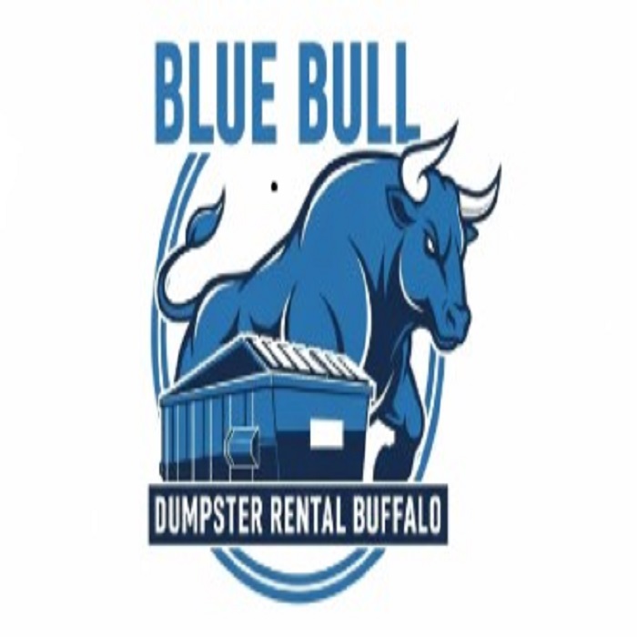 Blue Bull Dumpster Rental Buffalo