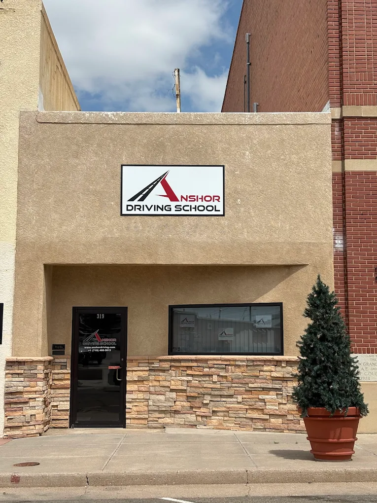 Anshor Driving School