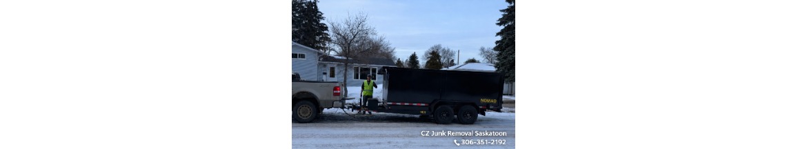 CZ Junk Removal