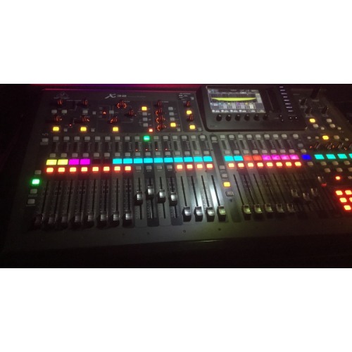 Lights, Action, Music