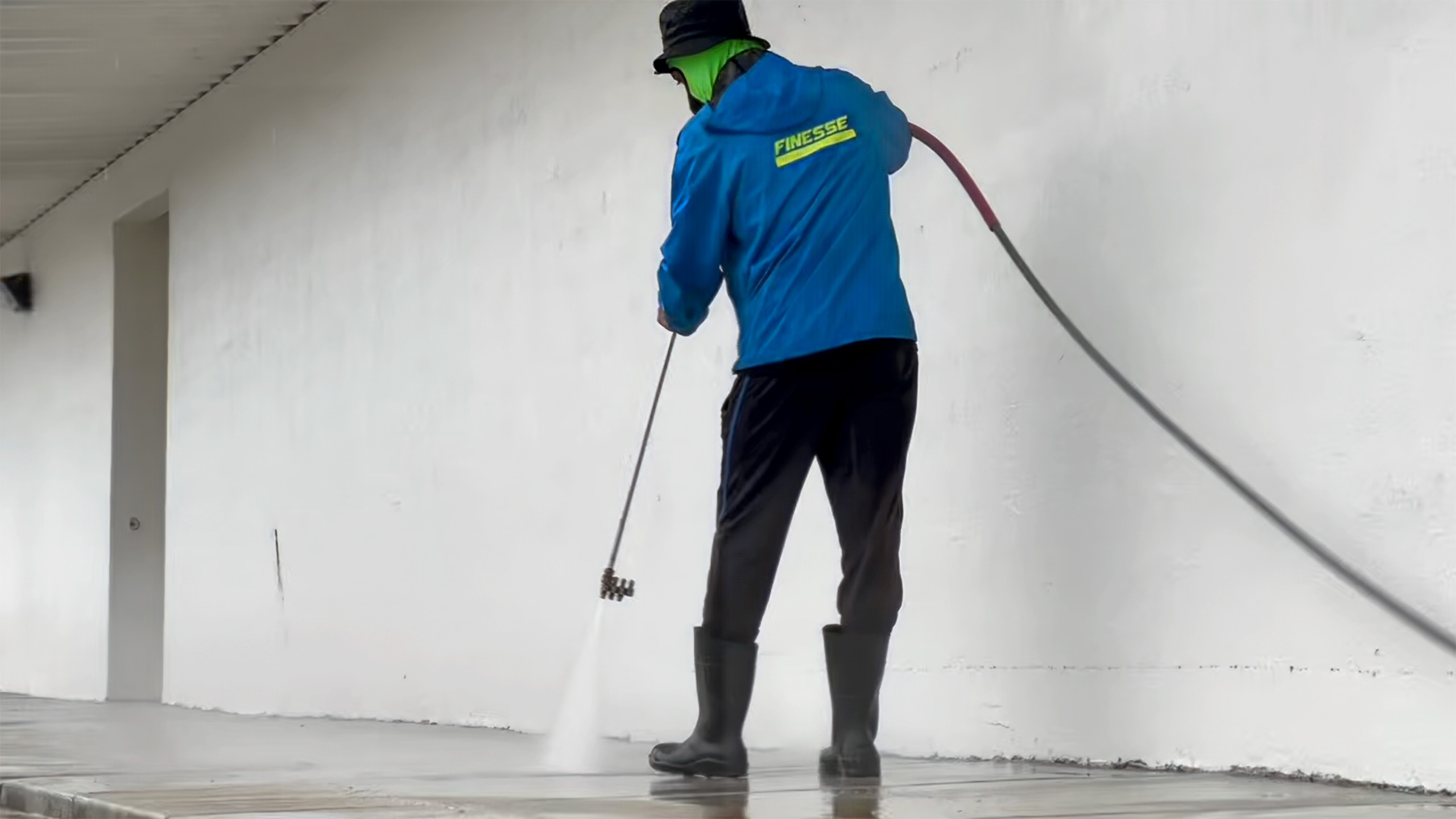 Finesse Cleaning