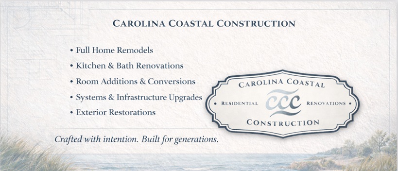 Carolina Coastal Construction Residential, LLC