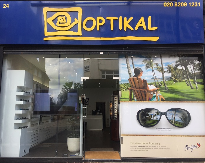 Optikal Opticians