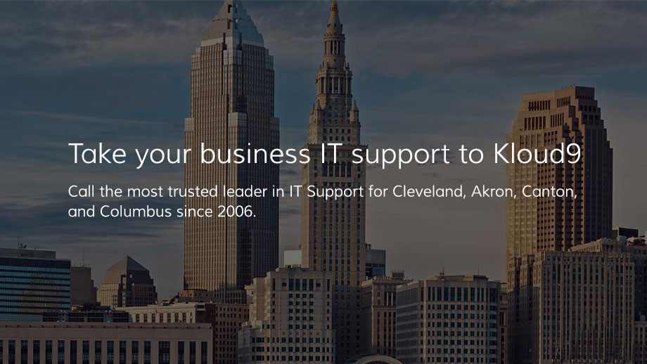 Kloud9 IT-Columbus
