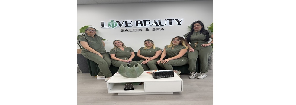 live love beauty salon & spa